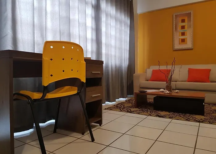 B&A Suites Inn Hotel - Quarto Luxo Premium
