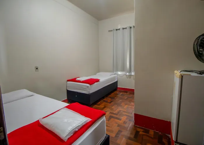 Hotel Pousada Zacarias