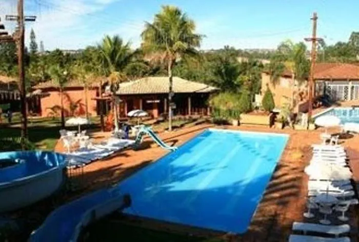 Estancia Park Hotel